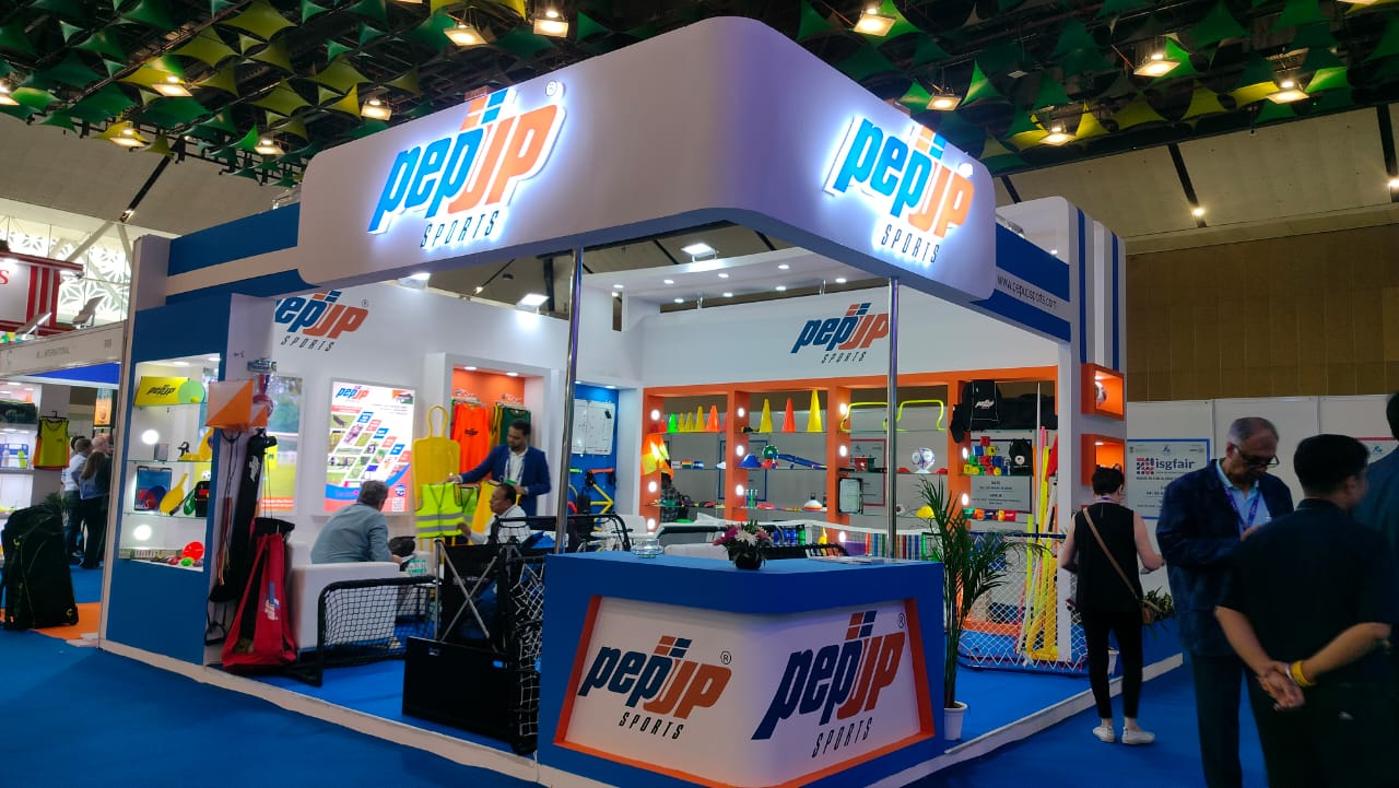 PEPUP PSORTS-ISGF FAIR