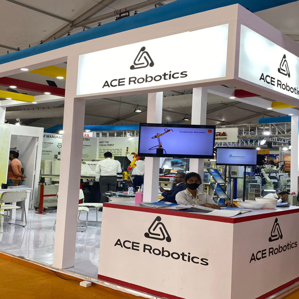 Booth Designer india