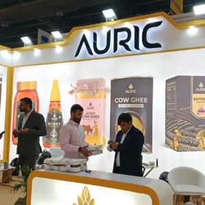 INDUSFOOD-AURIC