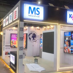 Booth design & Fabrication Services