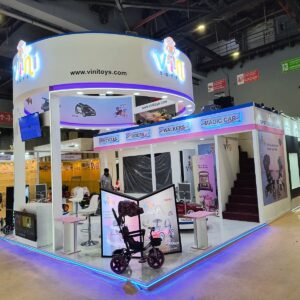 Booth design India